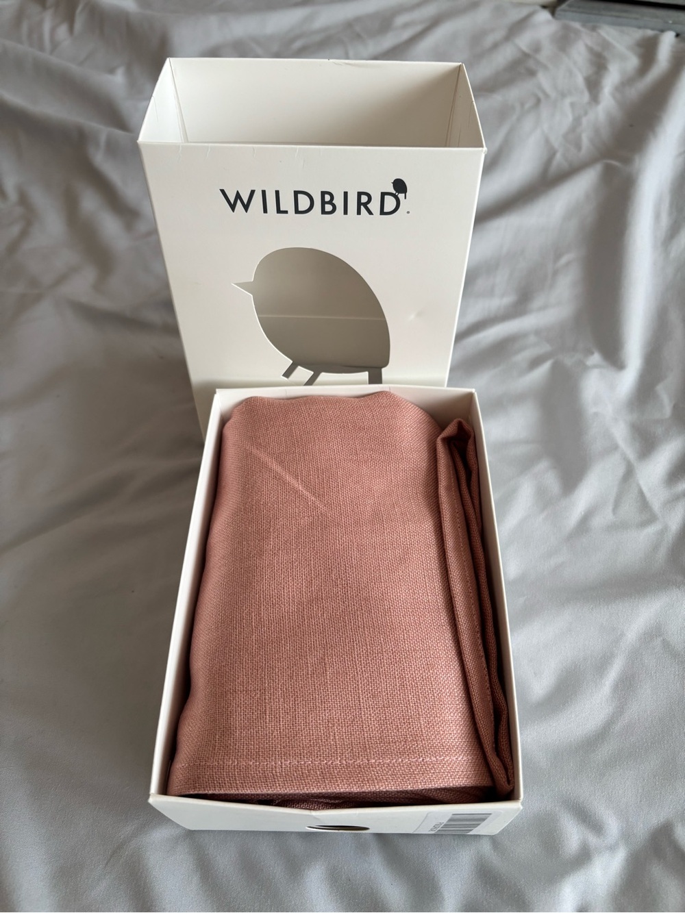 Wildbird Linen Ring Sling